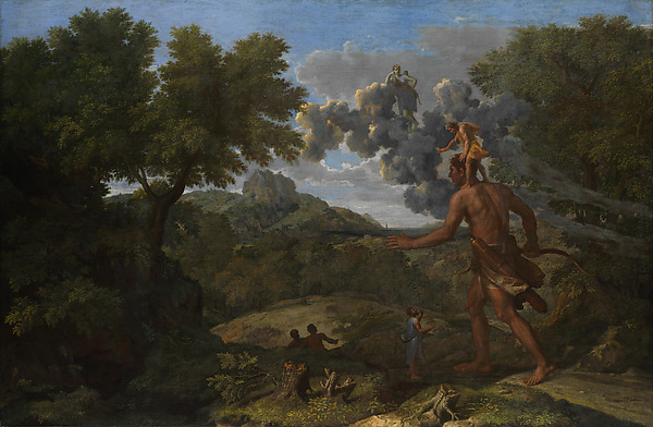 Sample mythology — replace